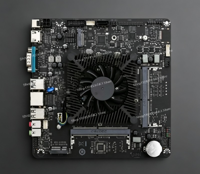 Mini Itx Dual 2.5G Nas Motherboard - Scheda Madre Mini ITX N5095 per