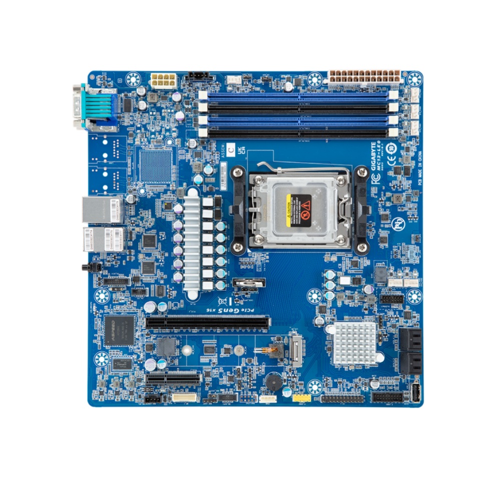 Am5 Micro Atx Pcie 5.0 Motherboard - Nuova scheda madre Gigabite MC13-LE0 Supporto