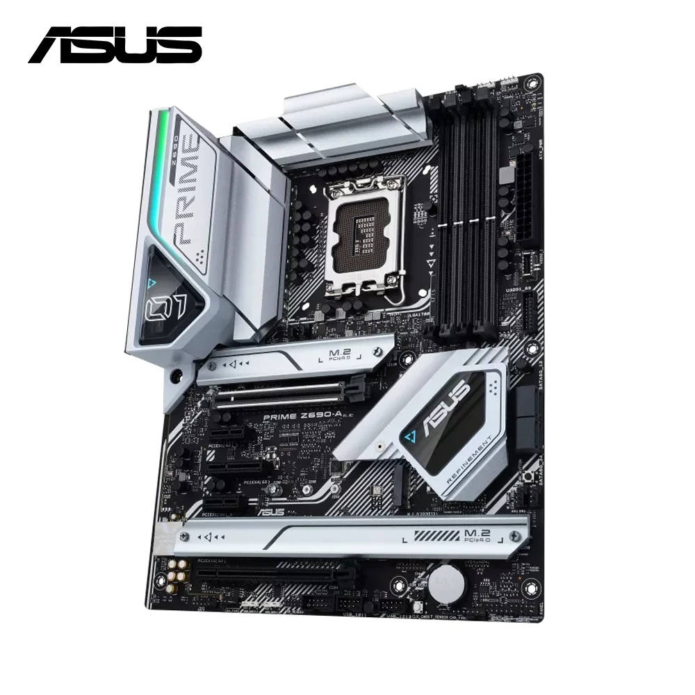 Scheda madre ASUS PRIME PRIME  - X870E Atx Motherboard recensione e prezzo