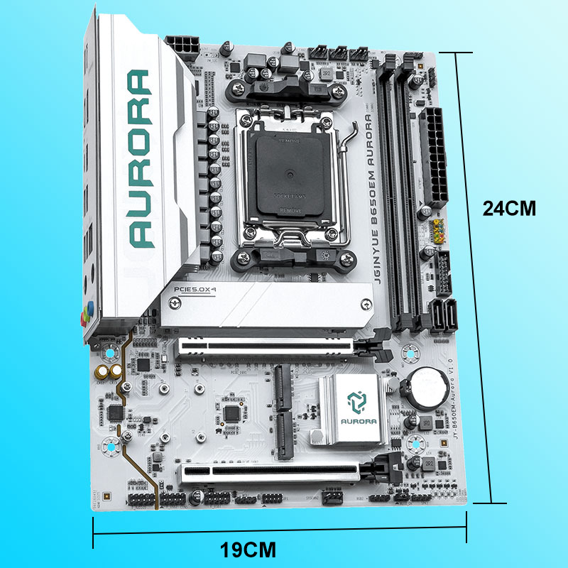 Gaming B650 MATX AMD AM5 DDR5  - Am5 Micro Atx Pcie 5.0 Motherboard recensione e prezzo