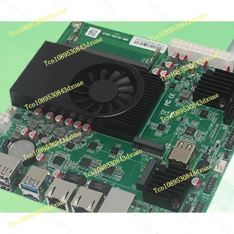 Scheda Madre Mini ITX con Dopp - Mini Itx Dual 2.5G Nas Motherboard recensione e prezzo