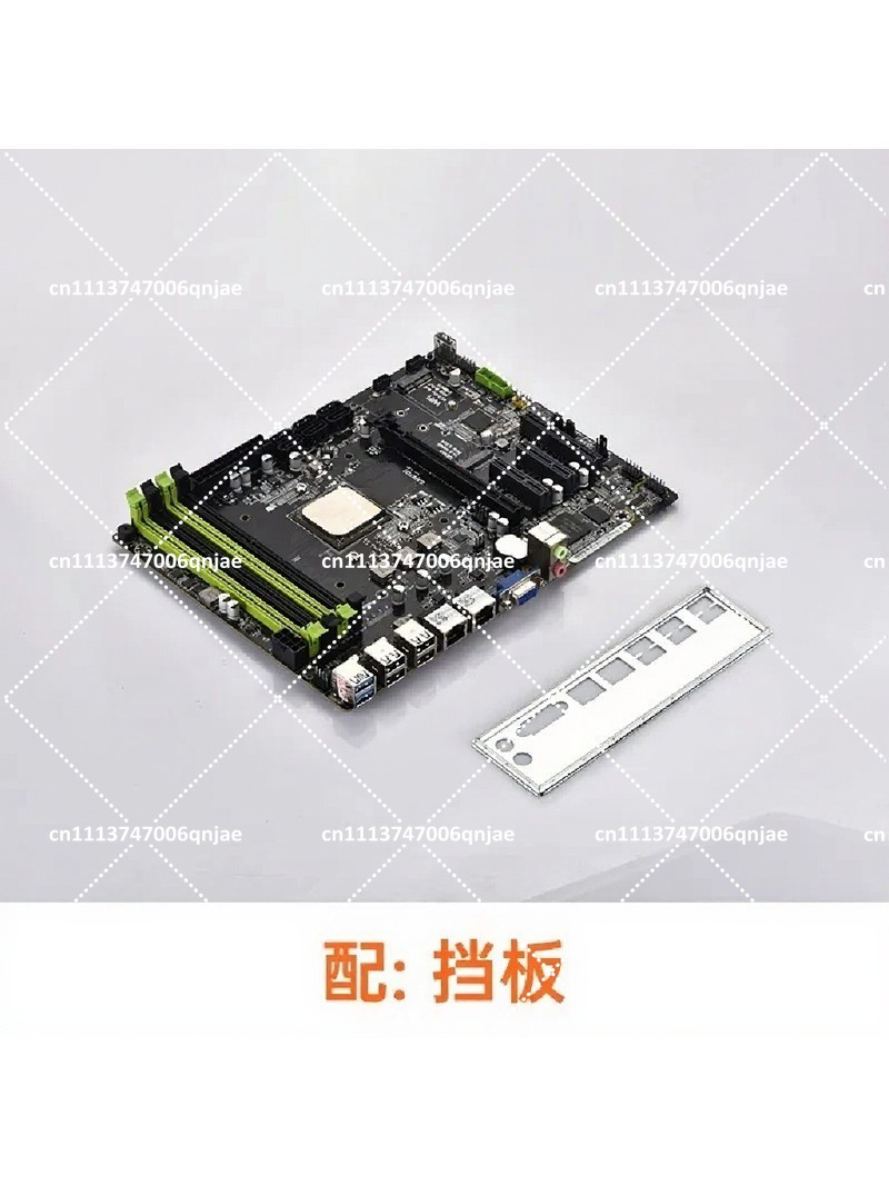 Scheda Madre NAS D1581 con Dop - Mini Itx Dual 2.5G Nas Motherboard recensione e prezzo