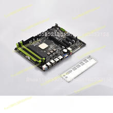 Scheda Madre Mini ITX NAS D158 - Mini Itx Dual 2.5G Nas Motherboard recensione e prezzo