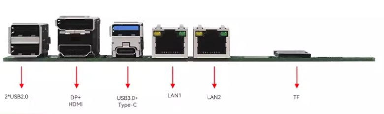 Scheda Madre NAS Yohirs Mini I - Mini Itx Dual 2.5G Nas Motherboard recensione e prezzo