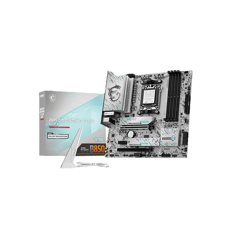 MSI Nuovo B850M GAMING PLUS WI - X870E Atx Motherboard recensione e prezzo