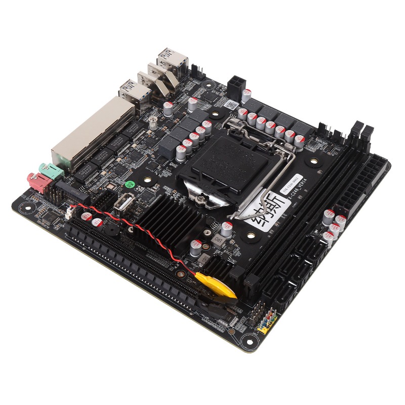 C246 Black Synology Feiniu Rou - C246 Ecc Server Motherboard recensione e prezzo