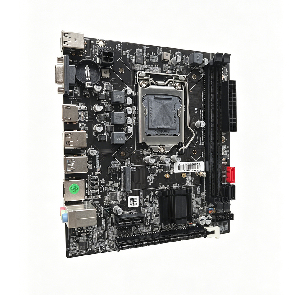 Scheda madre KONALET B75 LGA11 - X870E Atx Motherboard recensione e prezzo