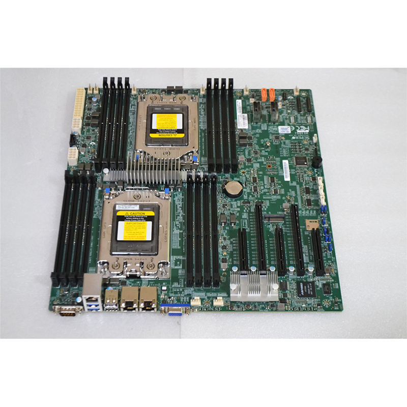 2025 vendita calda Supermicro  - Dual Socket Sp3 Epyc Motherboard recensione e prezzo