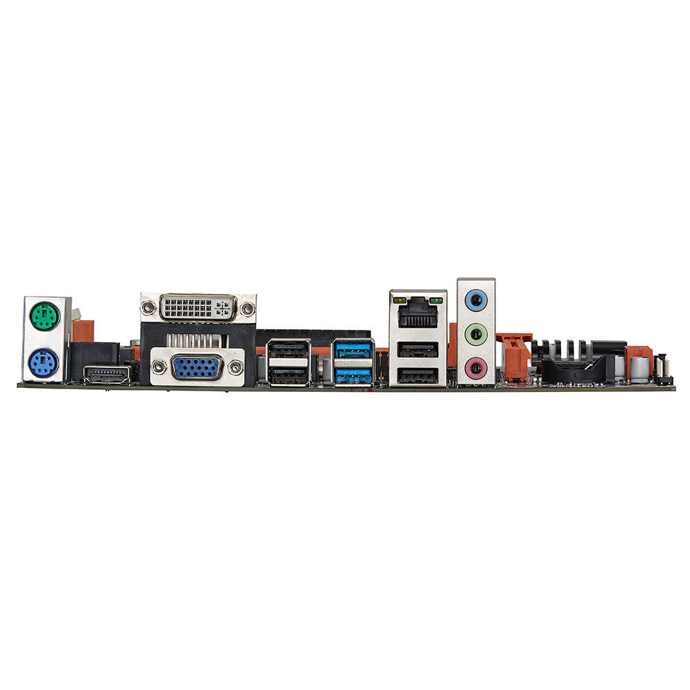 Scheda madre Qiyida B75 LGA 11 - X870E Atx Motherboard recensione e prezzo