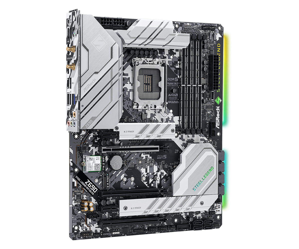 Scheda Madre Z690 LGA1700 ASRO - X870E Atx Motherboard recensione e prezzo