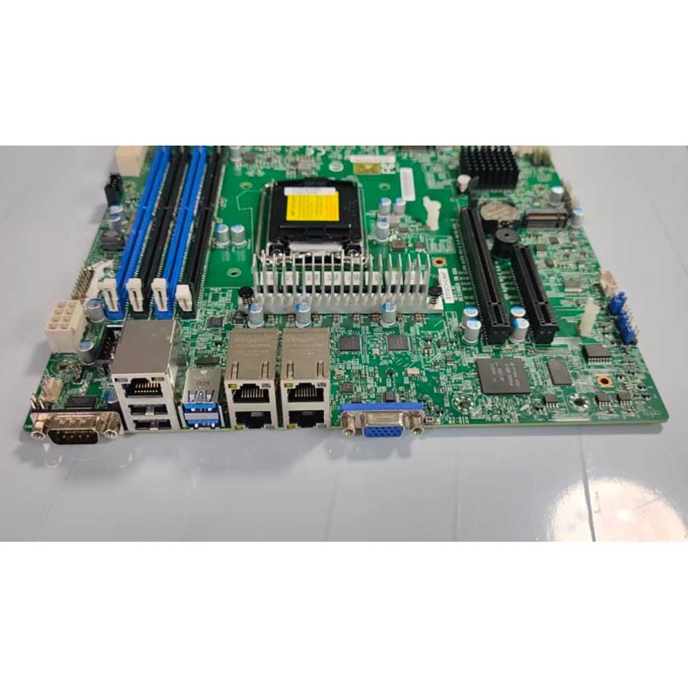Scheda madre server NAS C246 C - C246 Ecc Server Motherboard recensione e prezzo