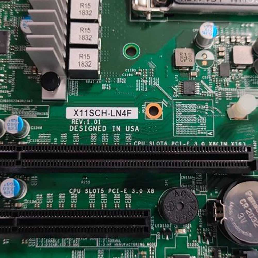 Scheda madre server NAS C246 C - C246 Ecc Server Motherboard recensione e prezzo